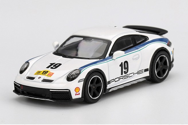 楽天市場】Porsche 911 ダカール 992型 2022年モデル クリスマス
