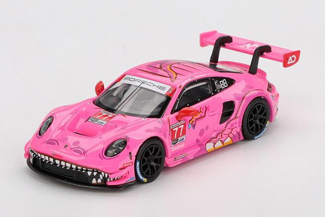 ジュニアライン　ポルシェ SCHUCO 27031 JUNIOR LINE DIORAMA PORSCHE 991 993 BLACK | eBay