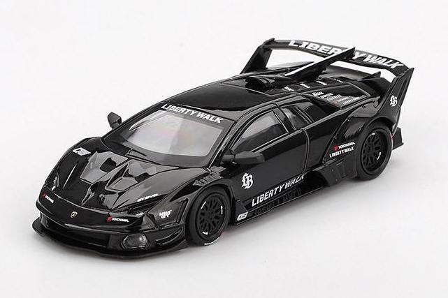 1/64 ランボルギーニ LB-Silhouette WORKS MURCIELAGO GT Evo
