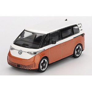 �l�h�m�h�|�f�s�b1/64 �t�H���N�X���[�Q�� ID. Buz�� Candy White / Energetic Orange(���n���h��)�yMGT01061-L�z�bMGT01061-L VW ID. Buz�� WH/OR LHD