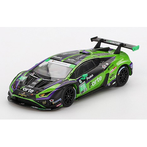 1/64 ランボルギーニ ウラカン GT3 EVO2 IMSA デイトナ24時間 2024#78 Forte Racing(左ハンドル)【MGT01062-L】