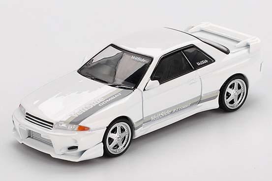 芸能人愛用 1/64 Nissan C-I コンバット Veilside R32 GT-R スカイライン 模型製作用品