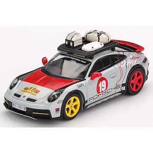 �l�h�m�h�|�f�s�b1/64 �|���V�F 911 �_�J�[�� "Uncle Rally"(���n���h��)�yMGT01068-L�z�bMGT01068-L ��ټ� 911 �޶�� Uncle Rally