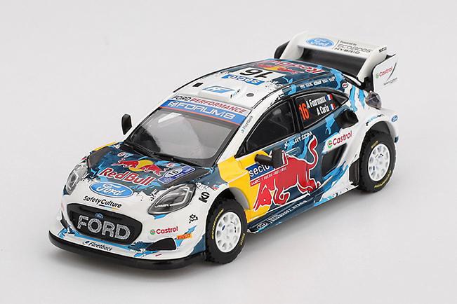 フォードRALLY CAR COLLECTION コンプリート7台セット限定１ 0840456307618.jpg