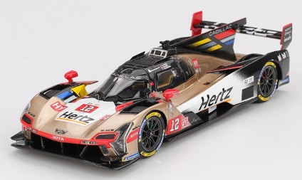 1/43 キャデラック Vシリーズ. R ル・マン24時間 2025 #12 CADILLAC