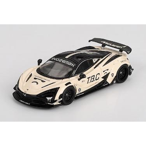 1/64 マクラーレン 720S LB★Works The Boring Concept(左ハンドル)【MGT01083-L】