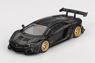 1/64 LB☆WORKS ランボルギーニ アヴェンタドール リミテッド