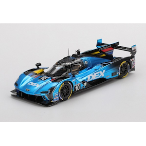 1/43 キャデラック Vシリーズ. R IMSA デイトナ24時間 2025 #10 Cadillac Wayne Taylor Racing【TSM430906】
