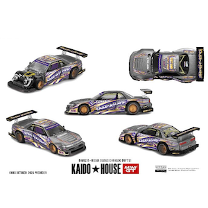 �l�h�m�h�|�f�s�b1/64 Nissan �V���r�A S13-R KAIDO DRIFT V1(�E�n���h��)�yKHMG235�z�bKHMG235 Ư�� S13-R KAIDO DRIFT V1 RHD
