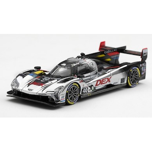 �l�h�m�h�|�f�s�b1/64 �L���f���b�N V�V���[�Y. R IMSA �f�C�g�i24���� 2025 #40 Cadillac Wayne Taylor Racing(���n���h���j�yMGT01372-L�z�bMGT01372-L ����ׯ� �޲��24H 2025 #40