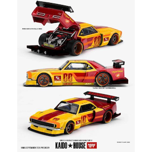 �l�h�m�h�|�f�s�b1/64 �V�{���[ �J�}�� Kaido Racing Team V1(�E�n���h��)�yKHMG319�z�bKHMG319 ���ڰ ��ہ@Kaido Racing Team V1