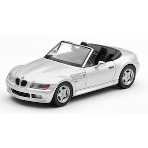 �l�h�m�h�|�f�s�b1/64 BMW Z3 �`�^���V���o�[(���n���h��)�yMGT01415-L�z�bMGT01415-L BMW Z3 ���ް