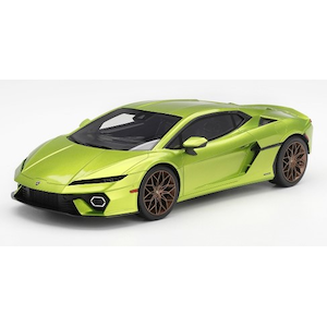 TOP SPEED�b1/18 �����{���M�[�j �e�������I Verde Citrea�yTS0702�z�bTS0702 ����ٷް� ���ص Verde Citrea