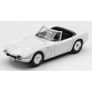 �l�h�m�h�|�f�s�b1/64 Toyota 2000GT ���[�h�X�^�[ �u007�͓�x���ʁv �h�C�c��Ńp�b�P�[�W�yMGT00915-007G�z�bMGT00915-007G ��� 2000GT ۰�޽�� 007���޼� �޲º�