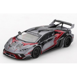 1/64 LB★WORKS ランボルギーニ ウラカン GT RONIN(左ハンドル)【MGT01177-L】