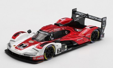 1/64 ポルシェ 963 IMSA デイトナ24時間 2024 優勝車 #7 ポルシェ