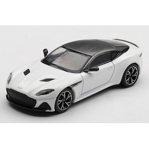1/64 アストンマーチン DBS ストラタスホワイト(右ハンドル)【MGT01225-R】