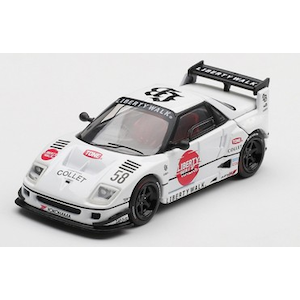 1/64 マツダ AZ-1 リバティーウォーク LB40 LB-Hinomaru(右ハンドル)【MGT01227-R】