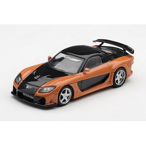 �l�h�m�h�|�f�s�b1/64 �}�c�_ RX-7 VeilSide Fortune �u���C���h�E�X�s�[�hX3 TOKYO DRIFT�v (The Fast and the Furious: Tokyo Drift) Han Seoul-Oh�yMGT01251-BL�z�bMGT01251-BL RX7 VeilSide Fortune ܲ���