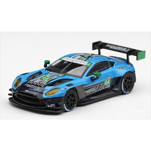 �l�h�m�h�|�f�s�b1/64 �A�X�g���}�[�`�� ���@���e�[�W GT3 EVO IMSA �f�C�g�i24���� 2025  #44 Magnus Racing(���n���h��)�yMGT01334-L�z�bMGT01334-L ����ϰ�� GT3