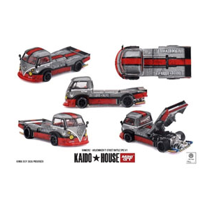 �l�h�m�h�|�f�s�b1/64 �t�H���N�X���[�Q�� T1 Street Battle Spec V1(���n���h��)�yKHMG292�z�bKHMG292 VW T1 Street Battle Spec V1 LHD