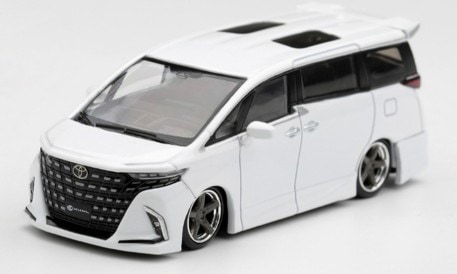 �\���t���I1/64 Toyota �A���t�@�[�h 40 KUHL �z���C�g