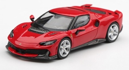 1/64 フェラーリ 812 コンペティション Giallo Competizione