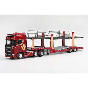 �l�h�m�h�|�f�s�b1/64 �X�J�j�A 770S A6x4NA V8 50���N�L�O���f��  �J�[�g�����X�|�[�^�[ ���b�h(�E�n���h��)�yMGT01350-R�z�bMGT01350-R ��Ʊ 770S 50th������� RHD