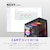 NZXT�b420mmRGB�t�@�� ���o�[�X���f�� F420 RGB REVERSE�i2026�j�i�u���b�N�j�bRF-R242R-BF