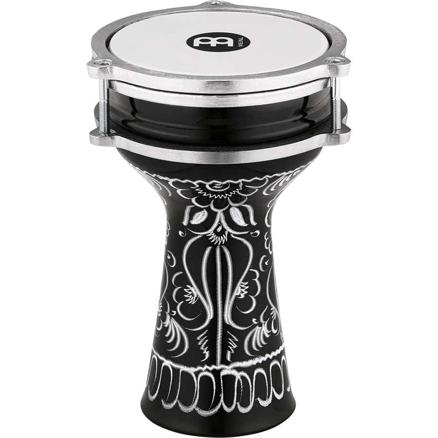 Amazon.co.jp: MEINL Percussion マイネル ダラブッカ Aluminium Darbuka 8