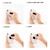 PopSockets｜スマホグリップ 黒 ポップグリップ｜800470