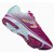 newton｜レディース ランニングシューズNEWTON MOTION 12（ラズベリー/スカイブルー・サイズ：23.5cm）｜W000423-060-MRSB23.5