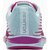 newton｜レディース ランニングシューズNEWTON MOTION 12（ラズベリー/スカイブルー・サイズ：23.5cm）｜W000423-060-MRSB23.5