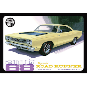 AMT�b�y�Đ��Y�z1/25 1968 �v�����X�E���[�h�����i�[�yAMT821�z�bAMT821 ���ѽ۰����Ű