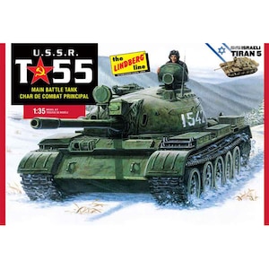 �����h�o�[�O�b�y�Đ��Y�z1/35 �\�r�G�g�R T-55�yHL415�z�bHL415 ��޴� T-55