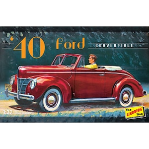 �����h�o�[�O�b�y�Đ��Y�z1/32 1940 �t�H�[�h �R���o�[�`�u���yHL119�z�bHL119 1940 ̫��� ���ް����