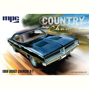 MPC�b�y�Đ��Y�z1/25 1969 �_�b�W�`���[�W���[R/T "�J���g���[�E�`���[�W���["�yMPC878�z�bMPC878 �ޯ������ެ�