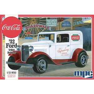 MPC�b1/25 1932 �t�H�[�h�E�Z�_���E�f���o���[ �R�J�E�R�[���yMPC902�z�bMPC902 ̫��޾��������ذ �����