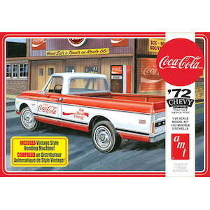 1 25 1972 シェビー ピックアップ フリートサイド コカ コーラ ベンディングマシン ケース付き Amt1231 Joshin Webショップ 通販 Amt Amt1231 1972 シェビー ピックアップ コカコーラ 1 25 1972 シェビー ピックアップ フリートサイド コカ コーラ ベンディングマシン ケース付き Amt1231 Joshin Webショップ 通販 Amt Amt1231 1972 シェビー ピックアップ コカコーラ