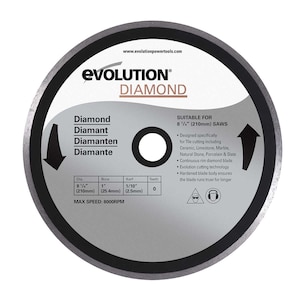 evolution�b���\�ؒf�_�C�������h�z�C�[�� 200mm�b200mmDIA
