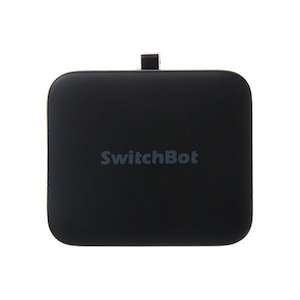SwitchBot｜SwitchBotボット(ブラック)｜SWITCHBOT-B-GH