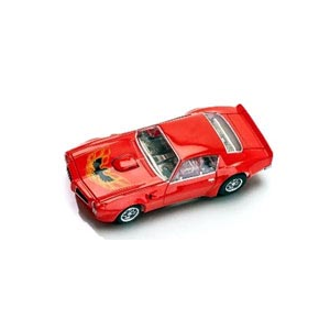 AFX�b1/64 �t�@�C���[�o�[�h TransAm 1973 ���b�h�y22097�z�bAFX 22097 ̧�԰�ް�� TransAm 1973 RD