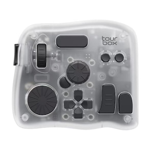 TourBox�i�c�A�[�{�b�N�X�j�bTourBox Elite Plus�bTOURBOX-ELITE-PLUS