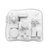 TourBox�i�c�A�[�{�b�N�X�j�b����f�o�C�X TourBox Elite Plus�iiPadOS / macOS / Windows �t���X�g�z���C�g�j�bTBEP-FW
