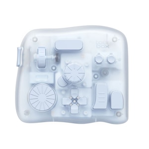 TourBox�i�c�A�[�{�b�N�X�j�b����f�o�C�X TourBox Elite Plus�iiPadOS / macOS / Windows�O���C�V���[�u���[�j�bTBEP-GB