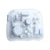 TourBox�i�c�A�[�{�b�N�X�j�b����f�o�C�X TourBox Elite Plus�iiPadOS / macOS / Windows�O���C�V���[�u���[�j�bTBEP-GB
