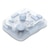TourBox�i�c�A�[�{�b�N�X�j�b����f�o�C�X TourBox Elite Plus�iiPadOS / macOS / Windows�O���C�V���[�u���[�j�bTBEP-GB