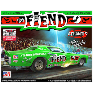 �A�g�����e�B�X���f���b1/32 �g���E�_�j�G�� �t�@�j�[�J�[ �hThe Fiend�h�yAMCM8278�z�bAMCM8278 ����ƴ� ̧ư�� The Fiend