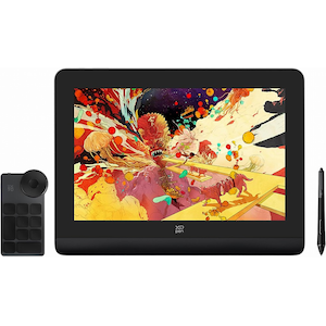 XP-PEN｜Artist Pro 14 (Gen2) 液晶ペンタブレット｜MD140FH_AD41