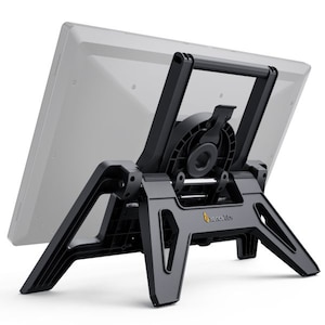 Xencelabs｜ペンディスプレイ24用 マルチアクシススタンド｜LPH2412U-MAS1